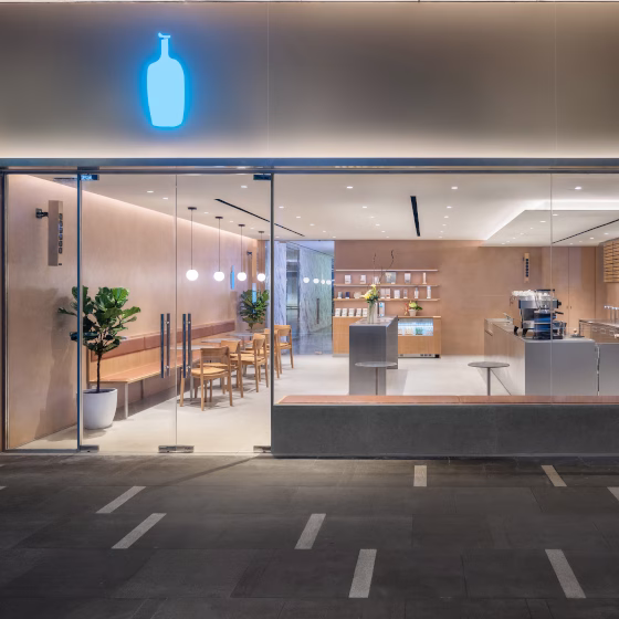 Blue Bottle Coffee - Paragon Shopping Centre