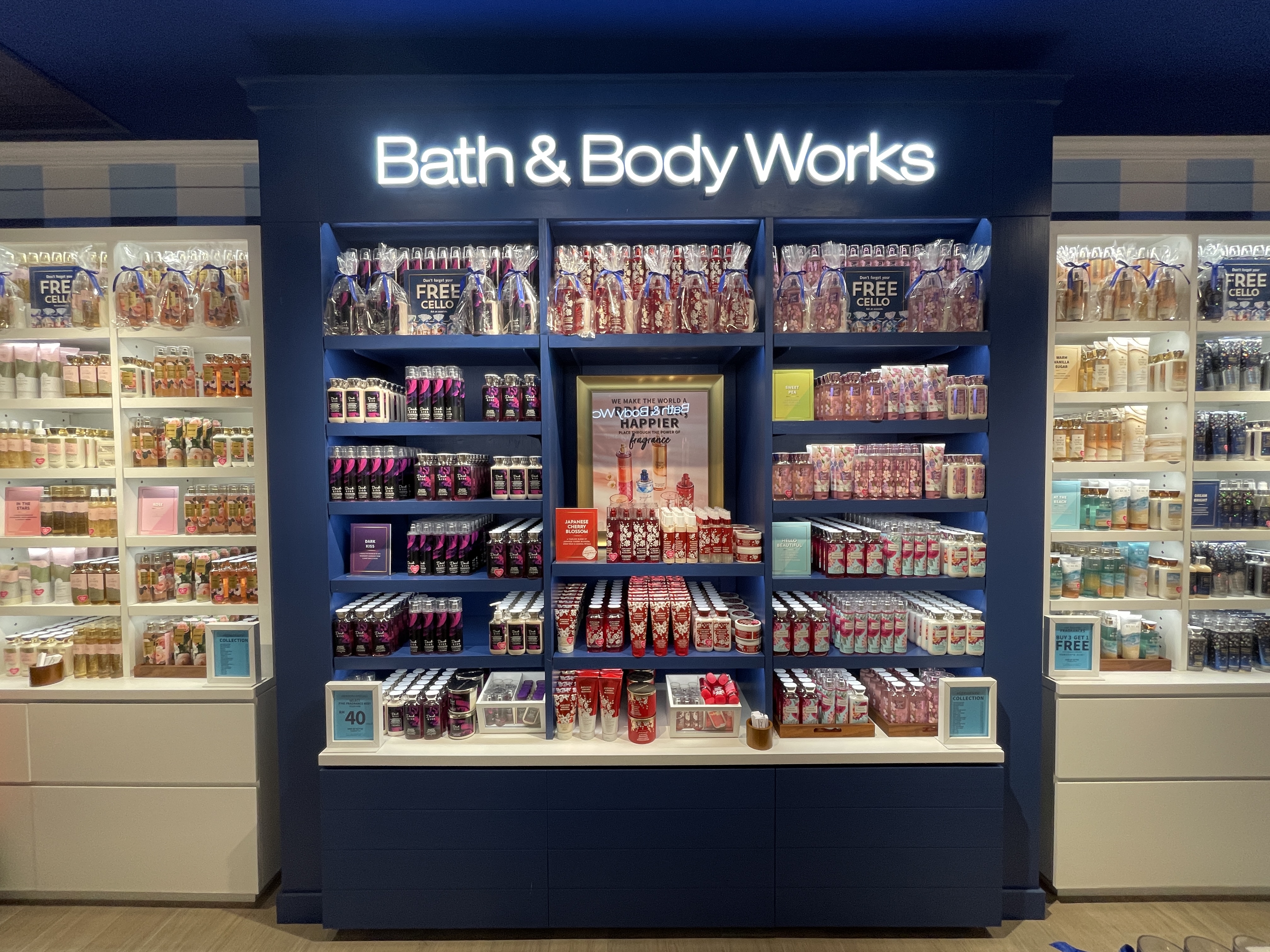Bath & Body Works - Mitsui Outlet Park