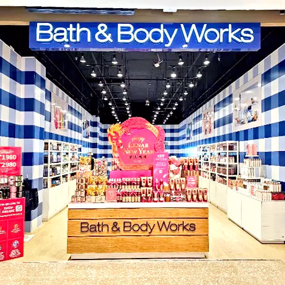 Bath & Body Works - Central Westville