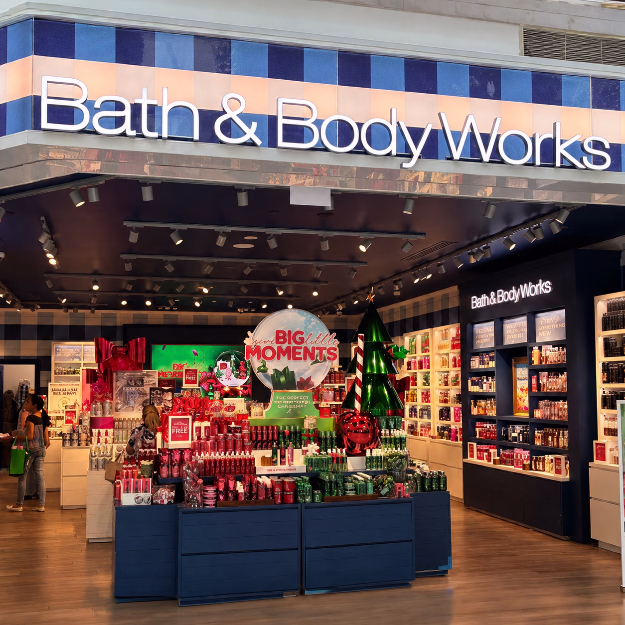 Bath & Body Works - DFO Perth