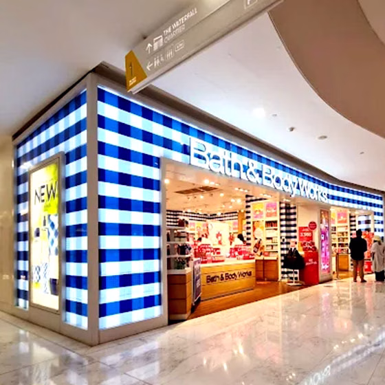 Bath & Body Works - Emporium Shopping Mall