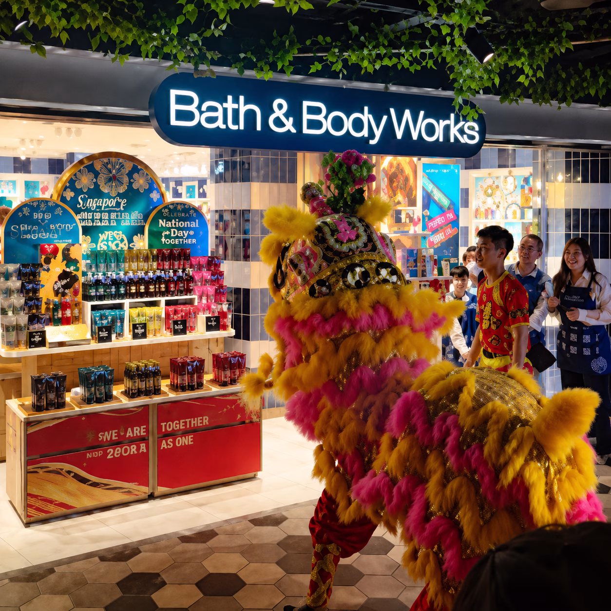 Bath & Body Works - K11 Musea