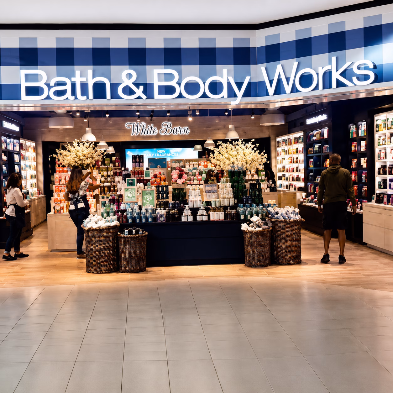 Bath & Body Works - The Galeries