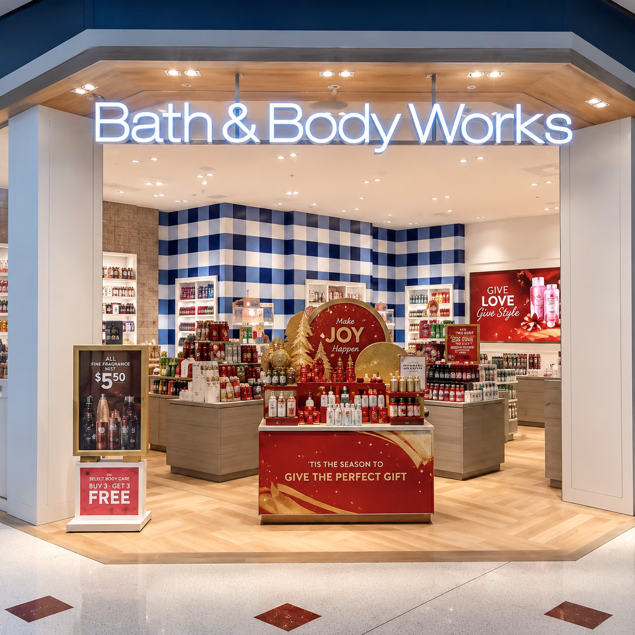 Bath & Body Works - Westfield Booragoon