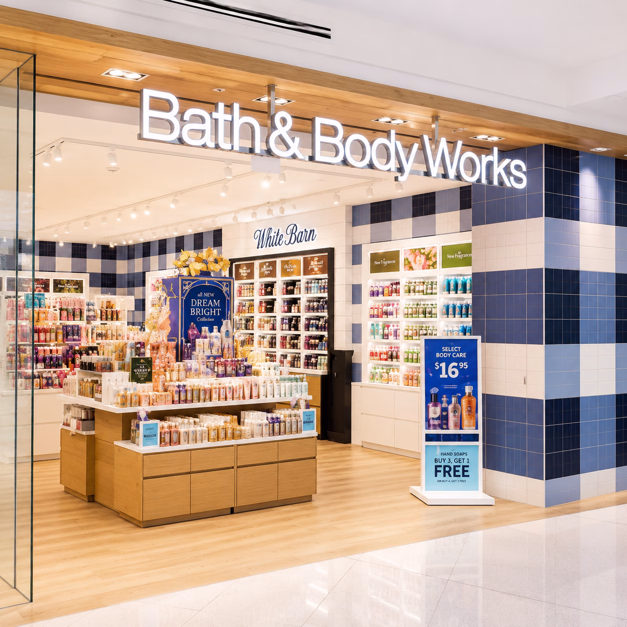 Bath & Body Works - Westfield Miranda