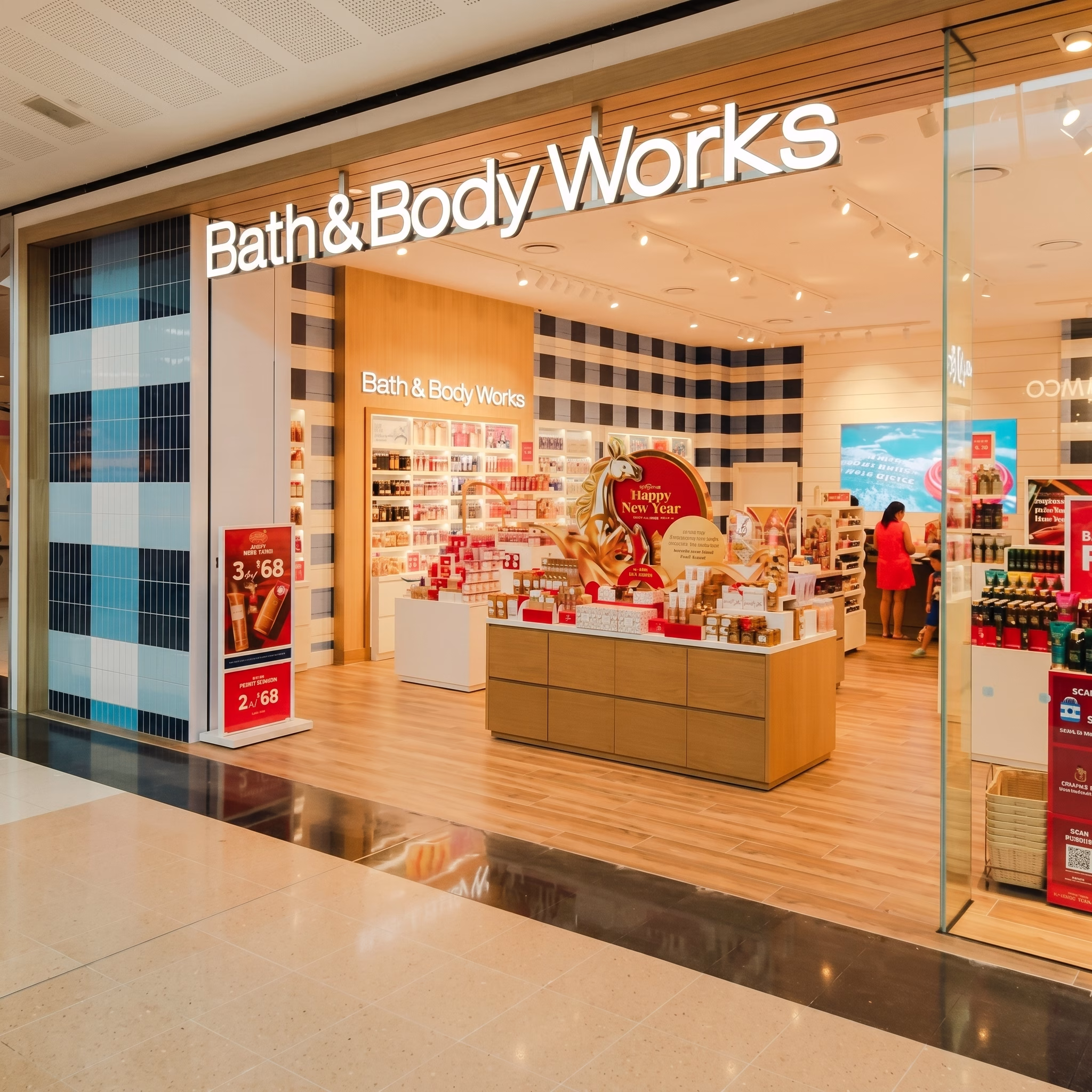 Bath & Body Works - Westfield North Lakes