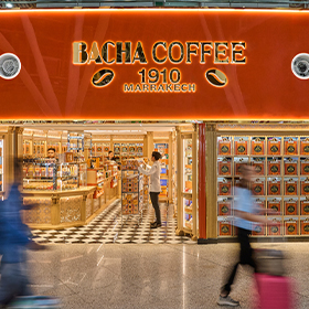 Bacha Coffee - KLIA