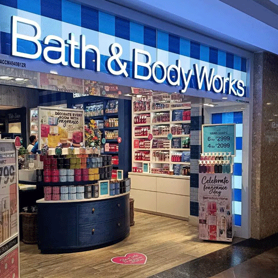 Bath & Body Works - Aeon Mall Deltamas