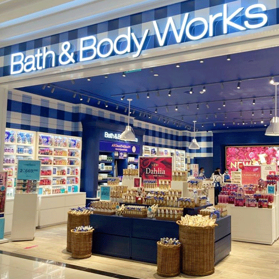 Bath & Body Works - Aeon Mall Sentul City