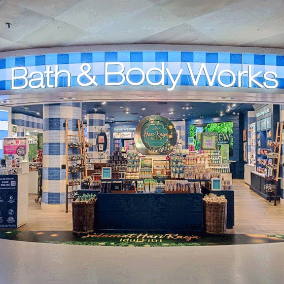 Bath & Body Works - Beachwalk Shopping Center