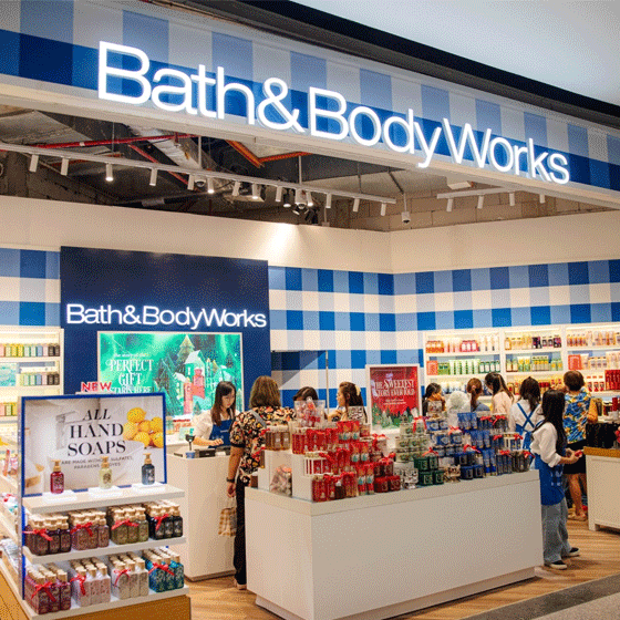 Bath & Body Works - Central Chonburi