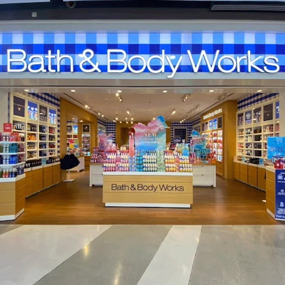 Bath & Body Works - Central Hat Yai
