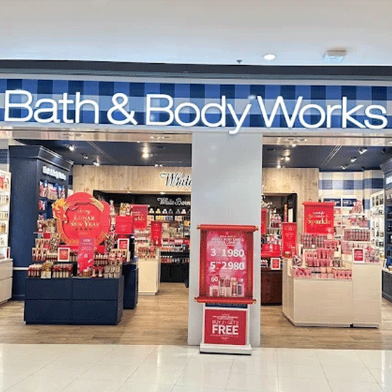 Bath & Body Works - Central Phuket