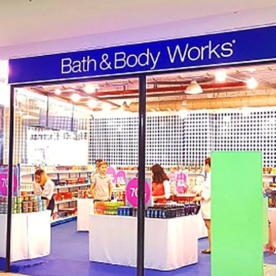 Bath & Body Works - Central Jungceylon