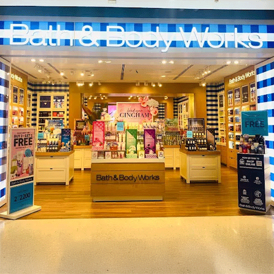 Bath & Body Works - Central Plaza Pinklao