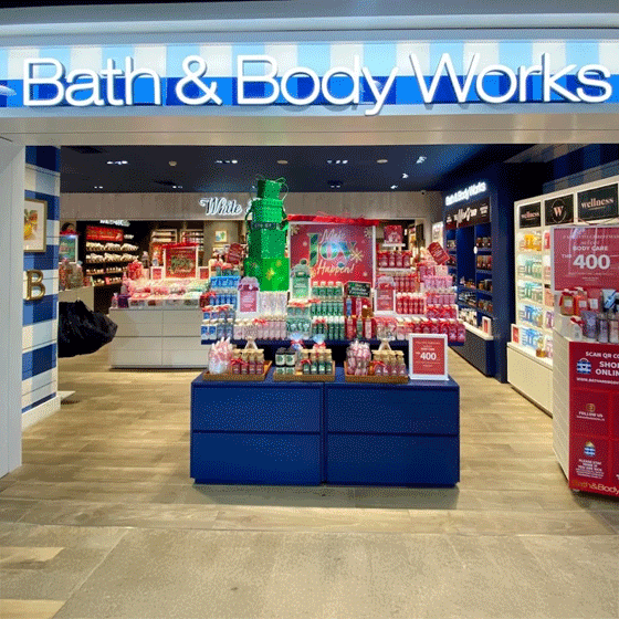 Bath & Body Works - Central Plaza Udonthani