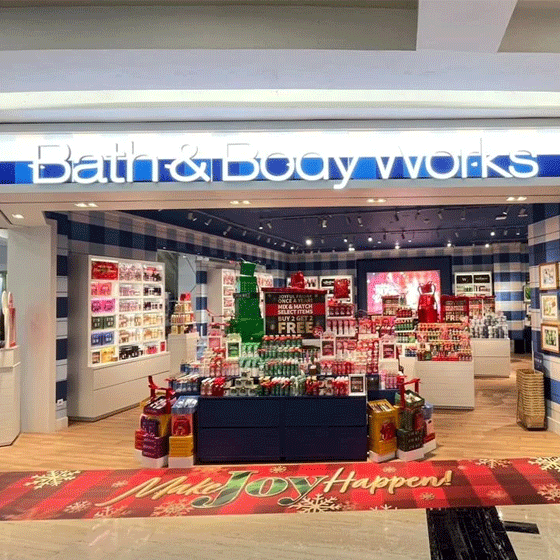 Bath & Body Works - Center Point Mall Medan