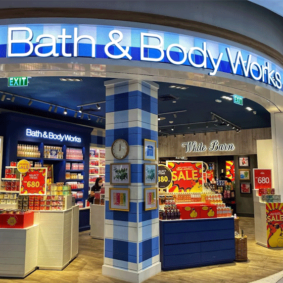 Bath & Body Works - Central Rama 2