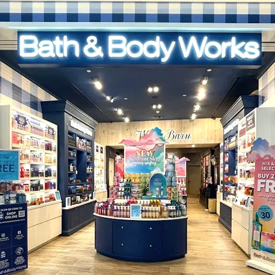Bath & Body Works - Central Rama 9