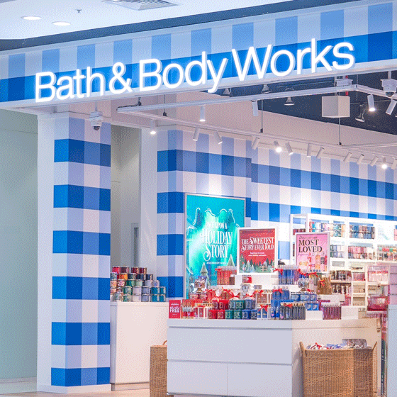 Bath & Body Works - Central Plaza Rayong