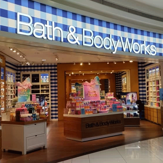 Bath & Body Works - Central Ubon Ratchathani