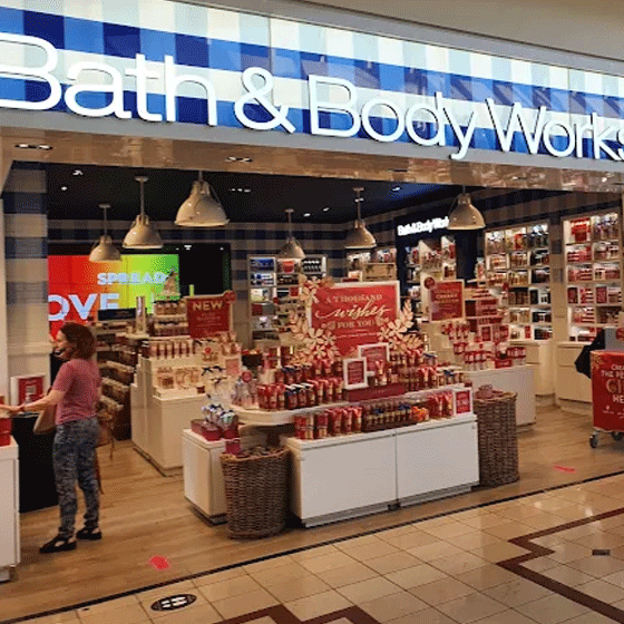 Bath & Body Works - Chadstone Shopping Centre