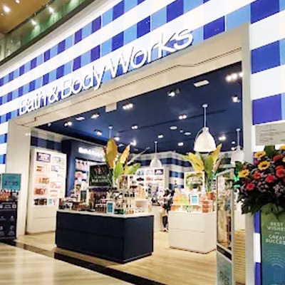 Bath & Body Works - Changi Airport T2