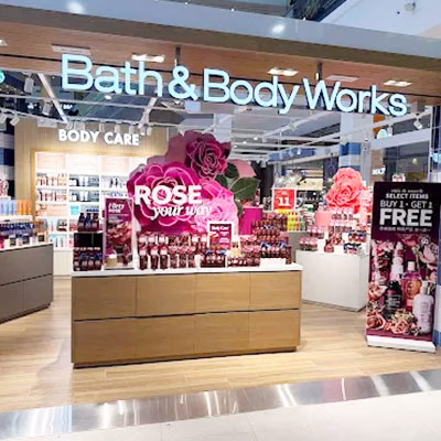 Bath & Body Works - Changi City Point