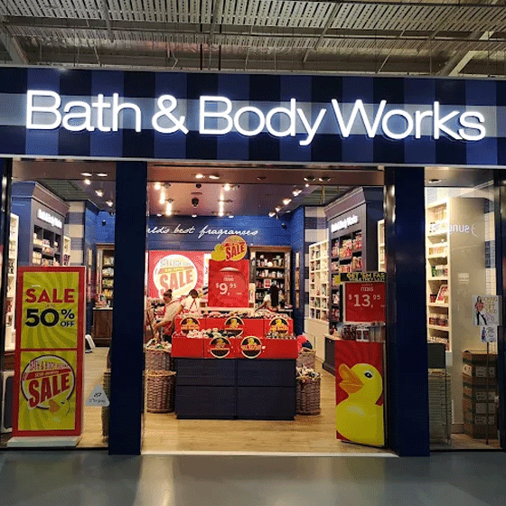 Bath & Body Works - DFO Homebush