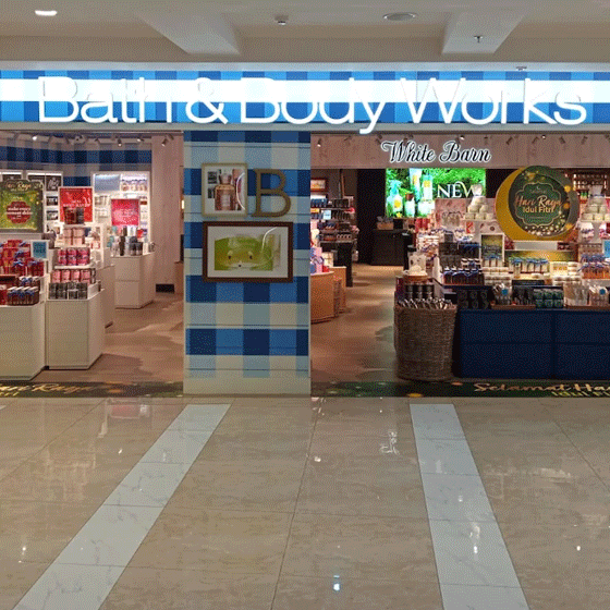 Bath & Body Works - Delipark Mall Medan