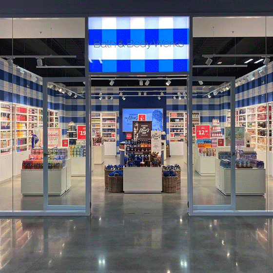 Bath & Body Works - DFO South Wharf