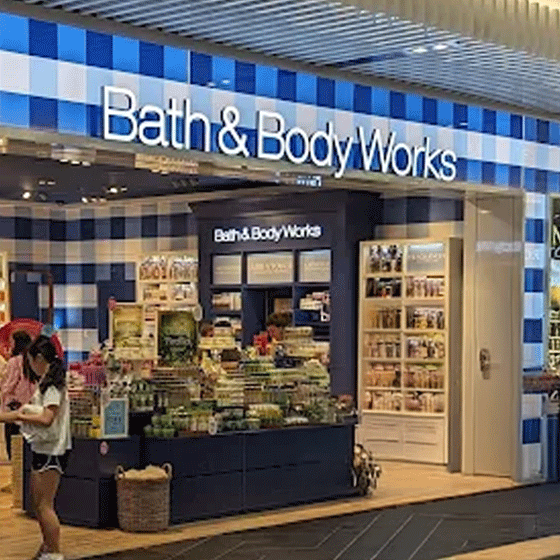 Bath & Body Works - Emporium Melbourne
