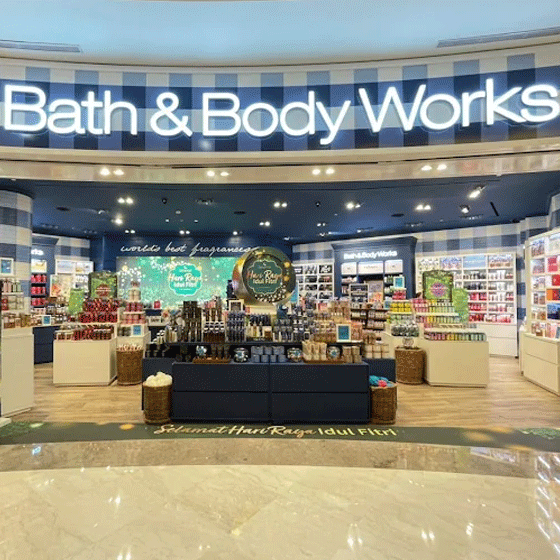 Bath & Body Works - Galaxy Mall