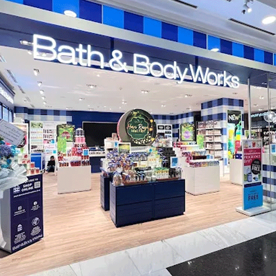 Bath & Body Works - Grand Indonesia