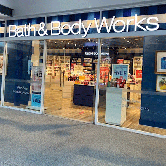 Bath & Body Works - Harbour Town Premium Outlest Gold Coast