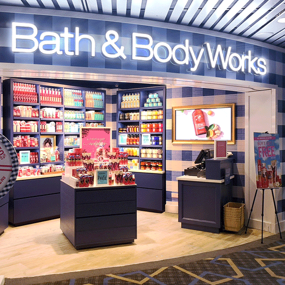 Bath & Body Works - KLIA 2 Sector 6