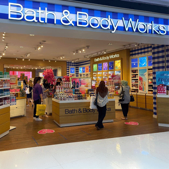 Bath & Body Works - Lippo Mall Puri