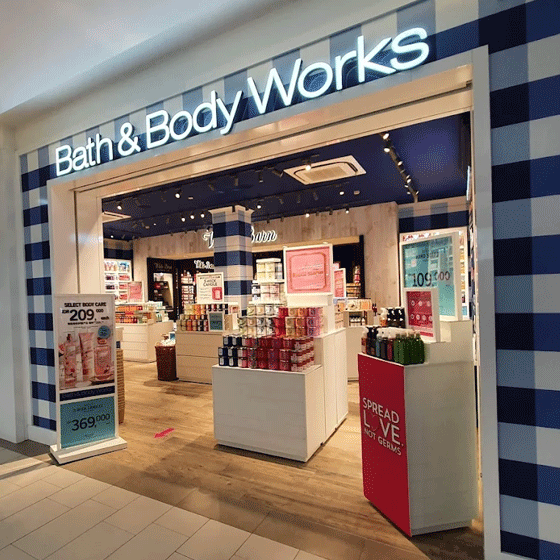 Bath & Body Works - Mal Bali Galeria