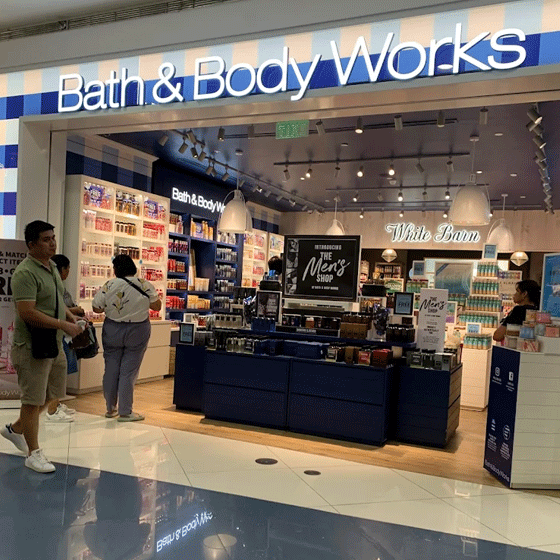 Bath & Body Works - SM Mall of Asia