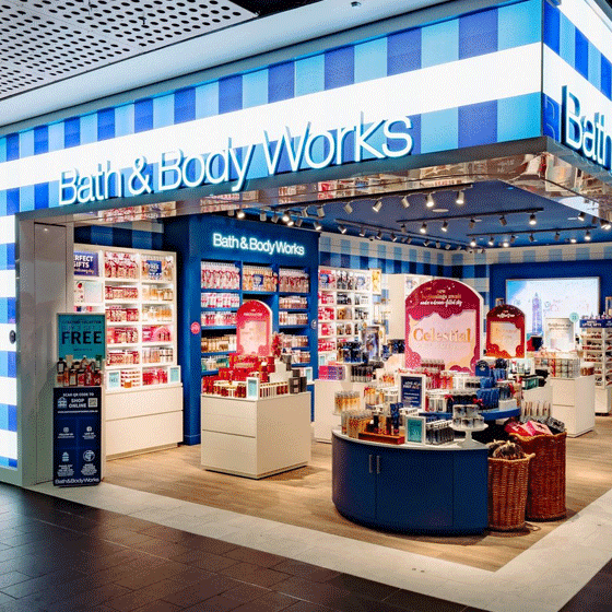 Bath & Body Works - Melbourne Central