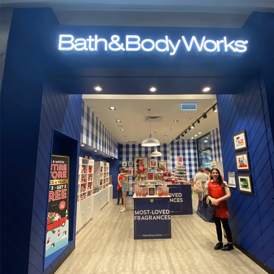 Bath & Body Works - Westfield Mt Gravatt