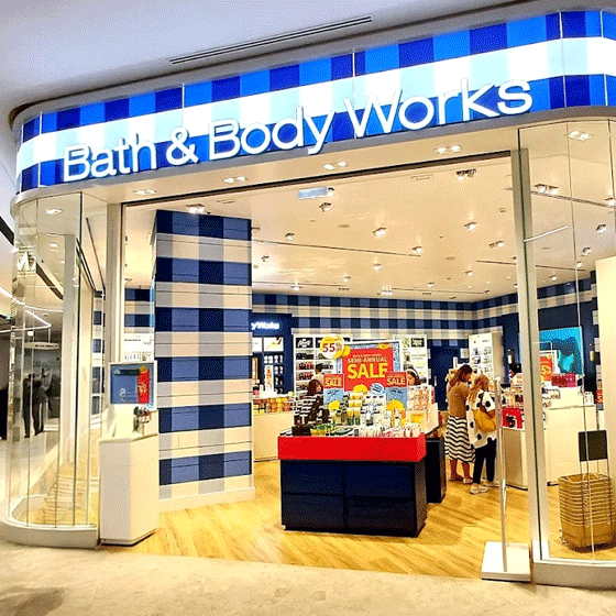Bath & Body Works - One Bangkok