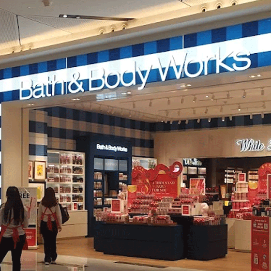 Bath & Body Works - Pakuwon Mall Bekasi