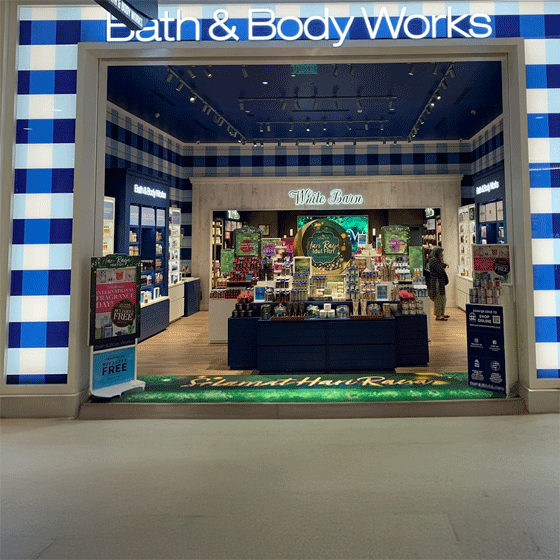 Bath & Body Works - Pakuwon Mall Surabaya