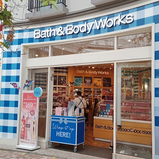 Bath & Body Works - Paris Van Java Mall