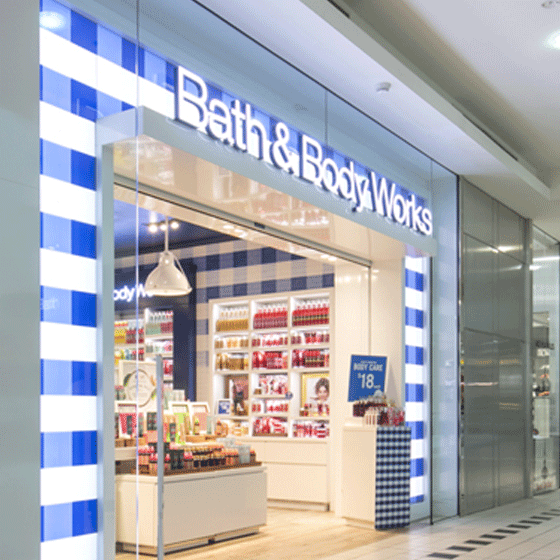 Bath & Body Works - Westfield Parramatta