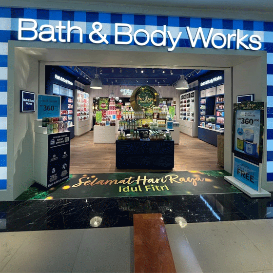 Bath & Body Works - Pondok Indah Mall 2