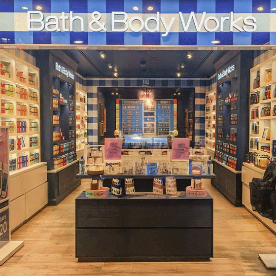 Bath & Body Works - Queen Victoria Building