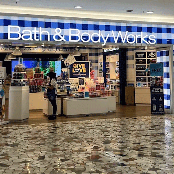 Bath & Body Works - Senayan City Mall
