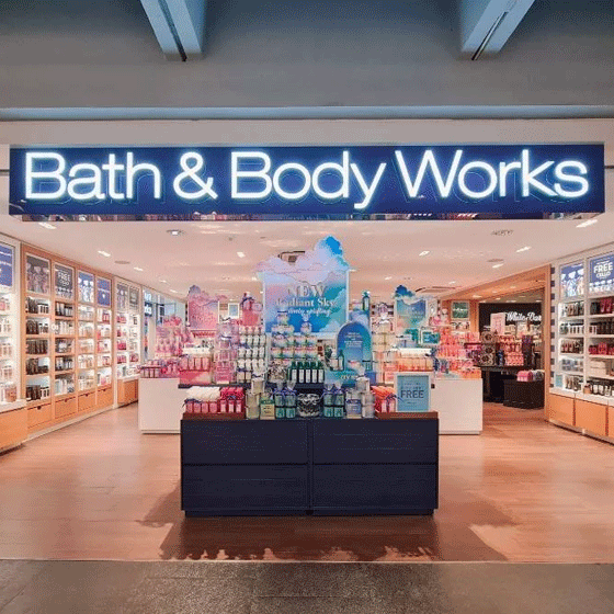 Bath & Body Works - Siam Center